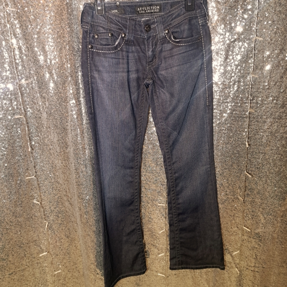 Affliction "Jade" Jeans